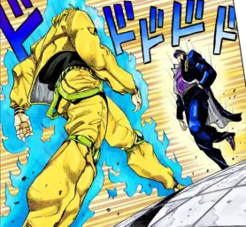 Dio Walking