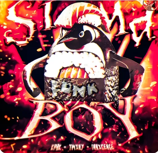 SIGMA BOY FUNK