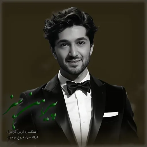 آرش فرخزاد- پیرهن سبز