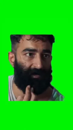 لپمو نکشن پرده سبز