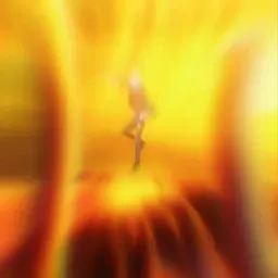 واکنش صادقانه شخصیت انیمه