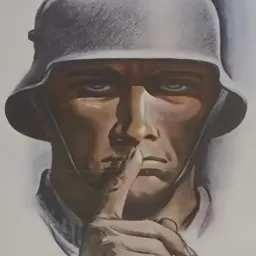 German solider