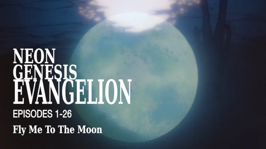 Neon Genesis Evangelion - Fly me to the moon.