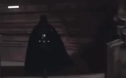 متوقف کردن سفینه توسط دارث ویدر