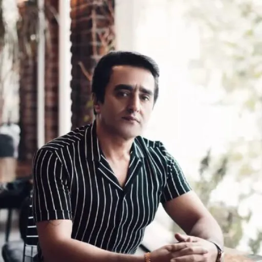 فلک داد - وحید حیدری