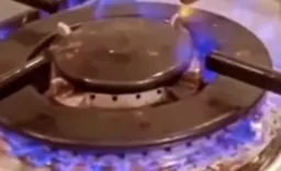 واکنش پختن تخم مرغ