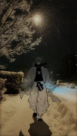 گوجو ناراحت