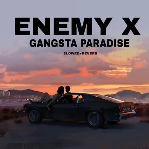 Gangsta Paradise - Slowed+Reverb