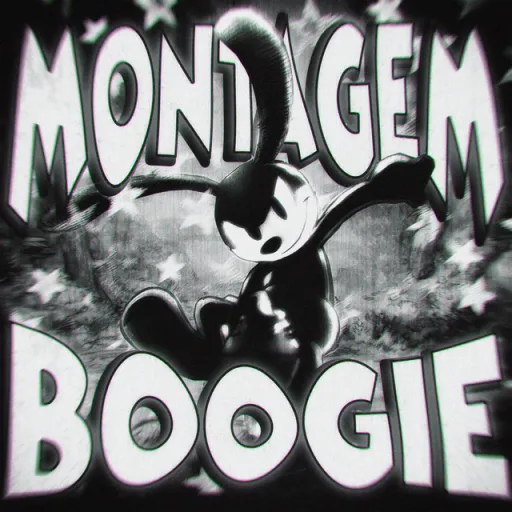 MONTAGEM BOOGIE - SLOWED