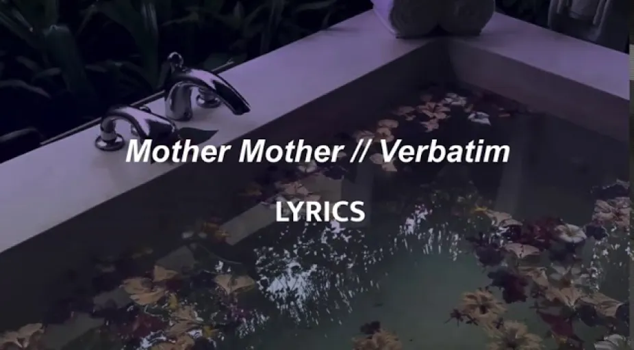 Mother Mother // Verbatim