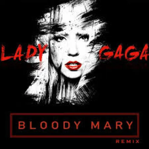 bloody mary (speechless)