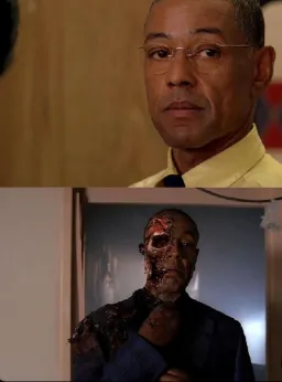 gus fring two slide