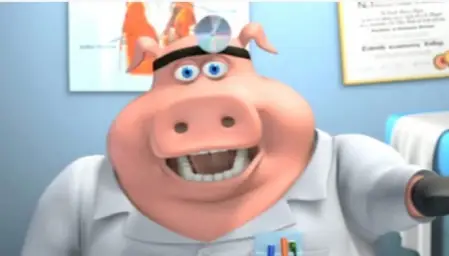 Pig doctor