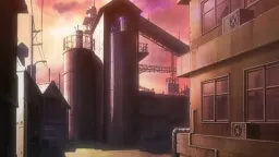 The death of Light Yagami ( different )