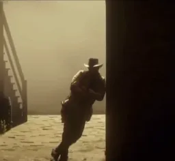 غیب شدن کارکتر بازی