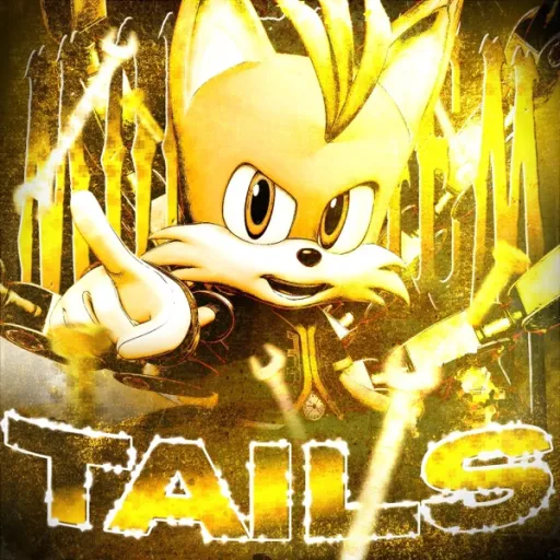 Montagem Tails (sped Up)