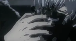 شکوندن قلنج دست مرد انیمه ای