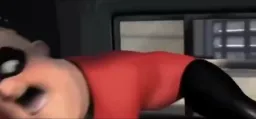 Mr Incrdible bad drive