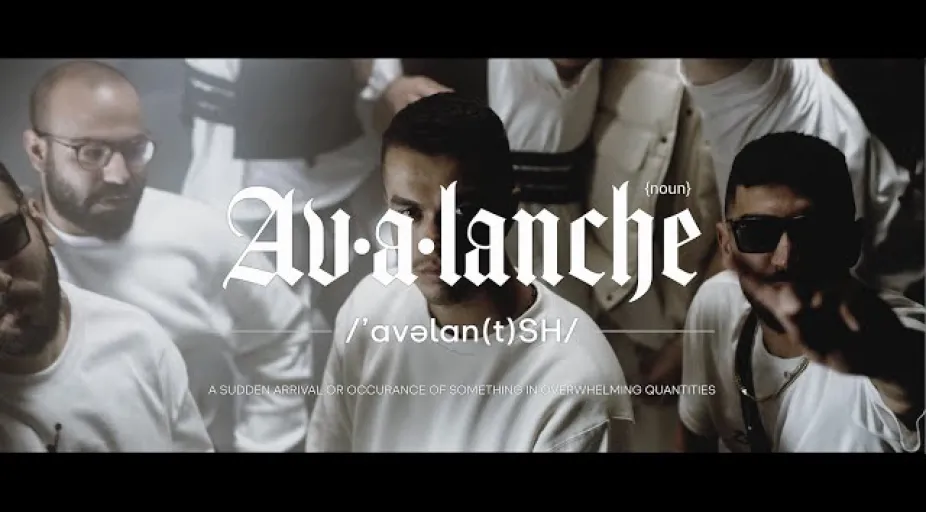 Leito, 021kid - Avalanche