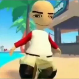 boy dancing with good quality