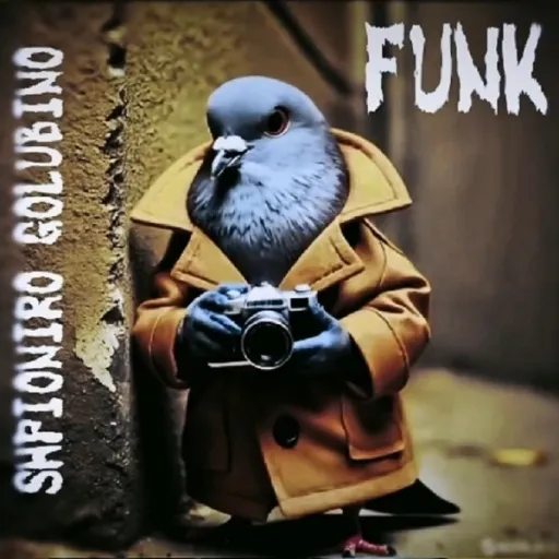 Shpioniro Golubino Funk