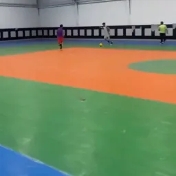 حرفه ای فوتبال بازی کردن مرد