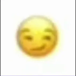 تغییر ایموجی ترسیده به ایموجی مغرور(کیفیت خیلی پایین)