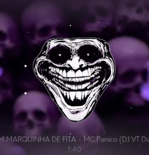 MARQUINHA DE FITA (SLOWED - REVERB) TIKTOK VIRAL