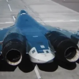 واکنش صادقانه سوخو ۵۷