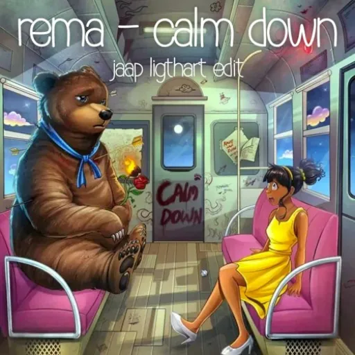 Calm Down-rema