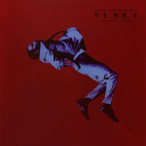 The Plan - From the Motion Picture "TENET" | (Travis Scott)
