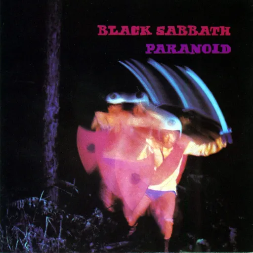 paranoid - Black sabbat