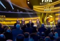 تشویق مسی