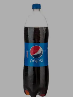 Pepsi's honest reaction