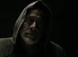 جفری مورگان غمگین