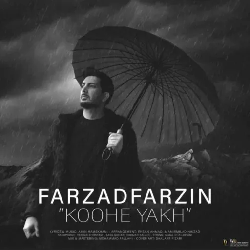 فرزاد فرزین - کوه یخ