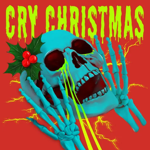 Cry Christmas by mother mother