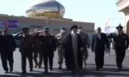 واکنش صادقانه خامنه‌ای و اساتید سپاه و ارتش