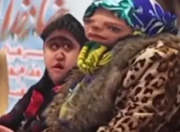 مامان گشنمه