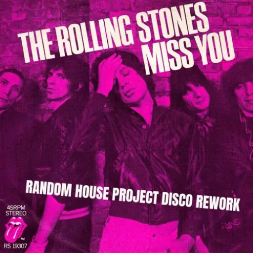 Miss You _ the rolling stones