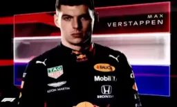 اینترو های مکس ورشتاپن