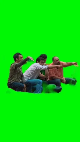 Green screen