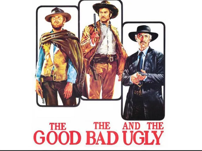 The Good The Bad The Ugly