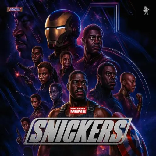 Snickers (Malekiat Meme)