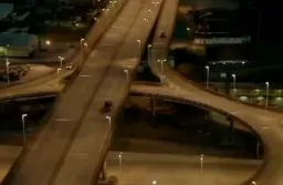 رانندگی کردن متیو مک کانهی ناراحت