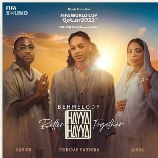 World cup Qatar - 2022 sound track