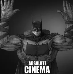 سینمای مطلق - بتمن