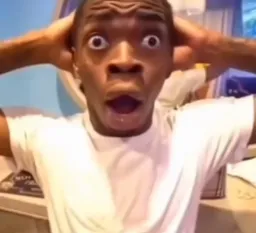 تعجب کاراکترهای های مختلف