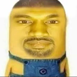 مینیون زشت