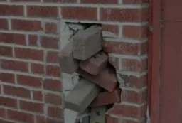 wall bad fixing
